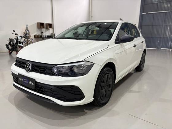 VOLKSWAGEN POLO 1.0 MPI TRACK MANUAL